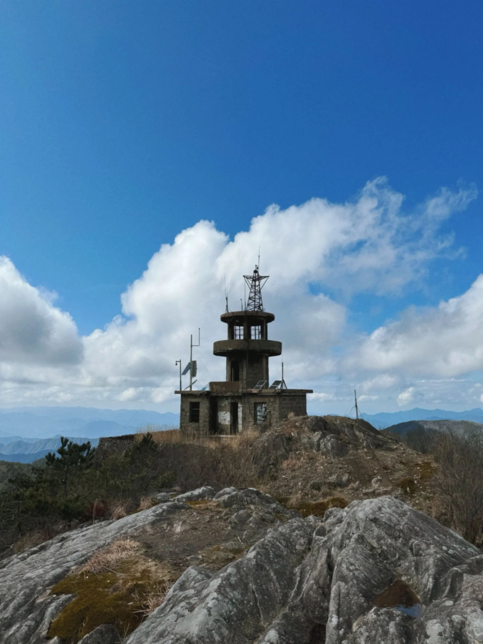 遂昌县白马山森林公园旅行图片 1