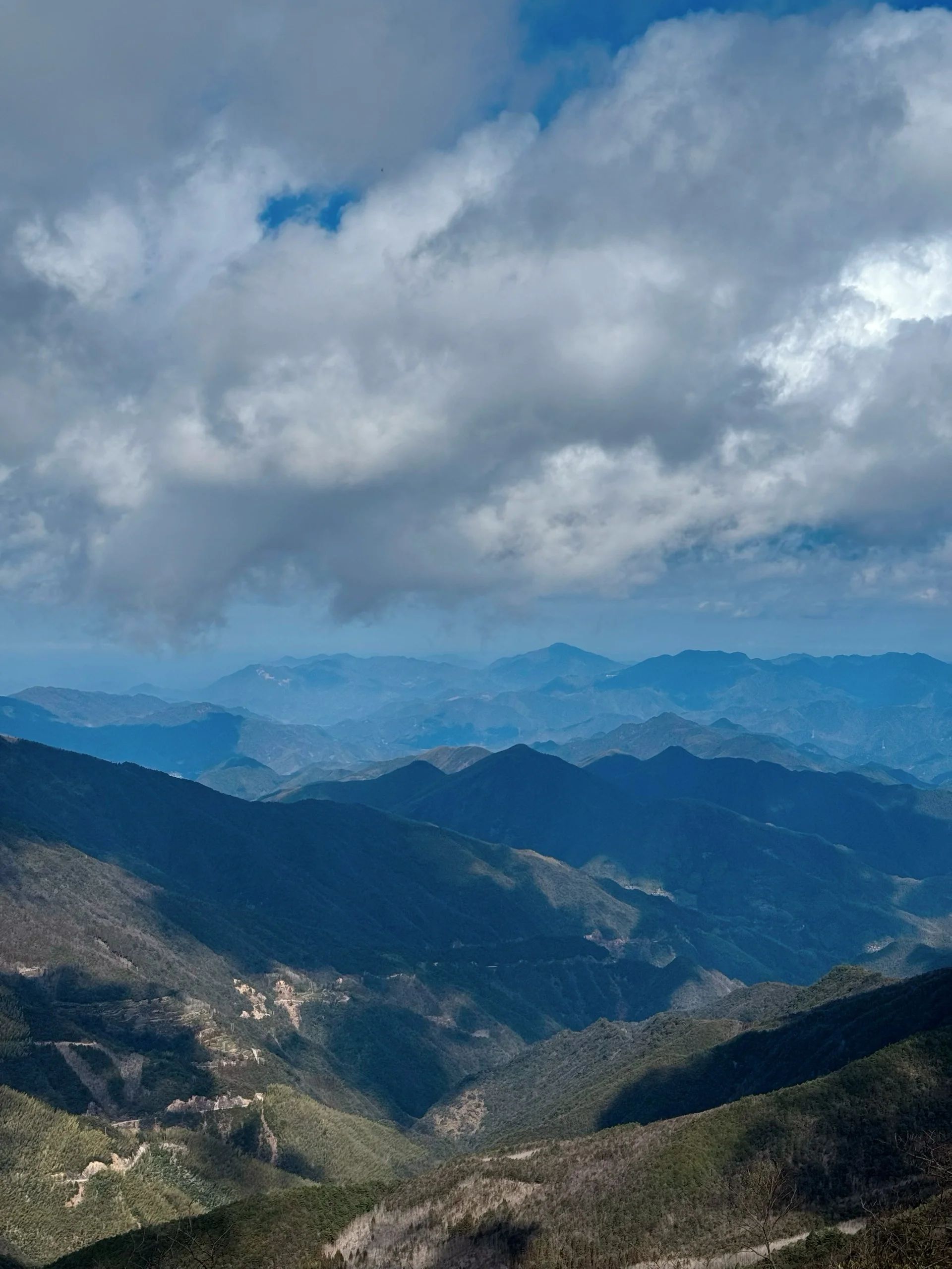 遂昌县白马山森林公园旅行图片 2