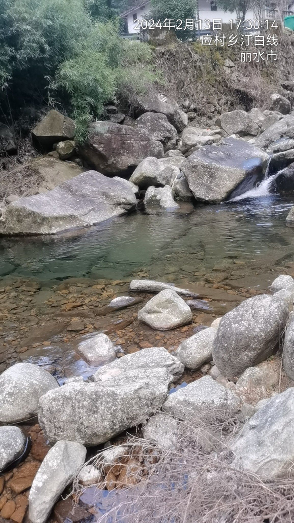 遂昌县白马山森林公园旅行图片 2