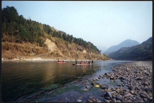 云和县江南畲族文化村旅行图片