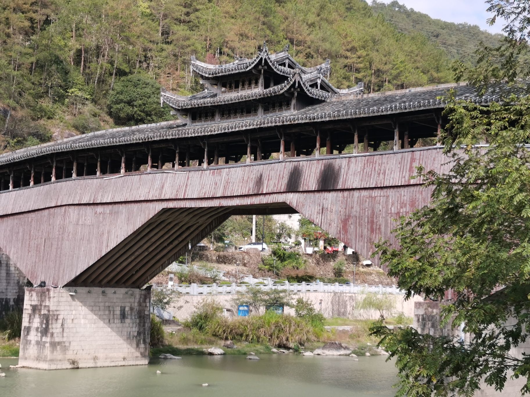 濛洲桥旅行图片 1