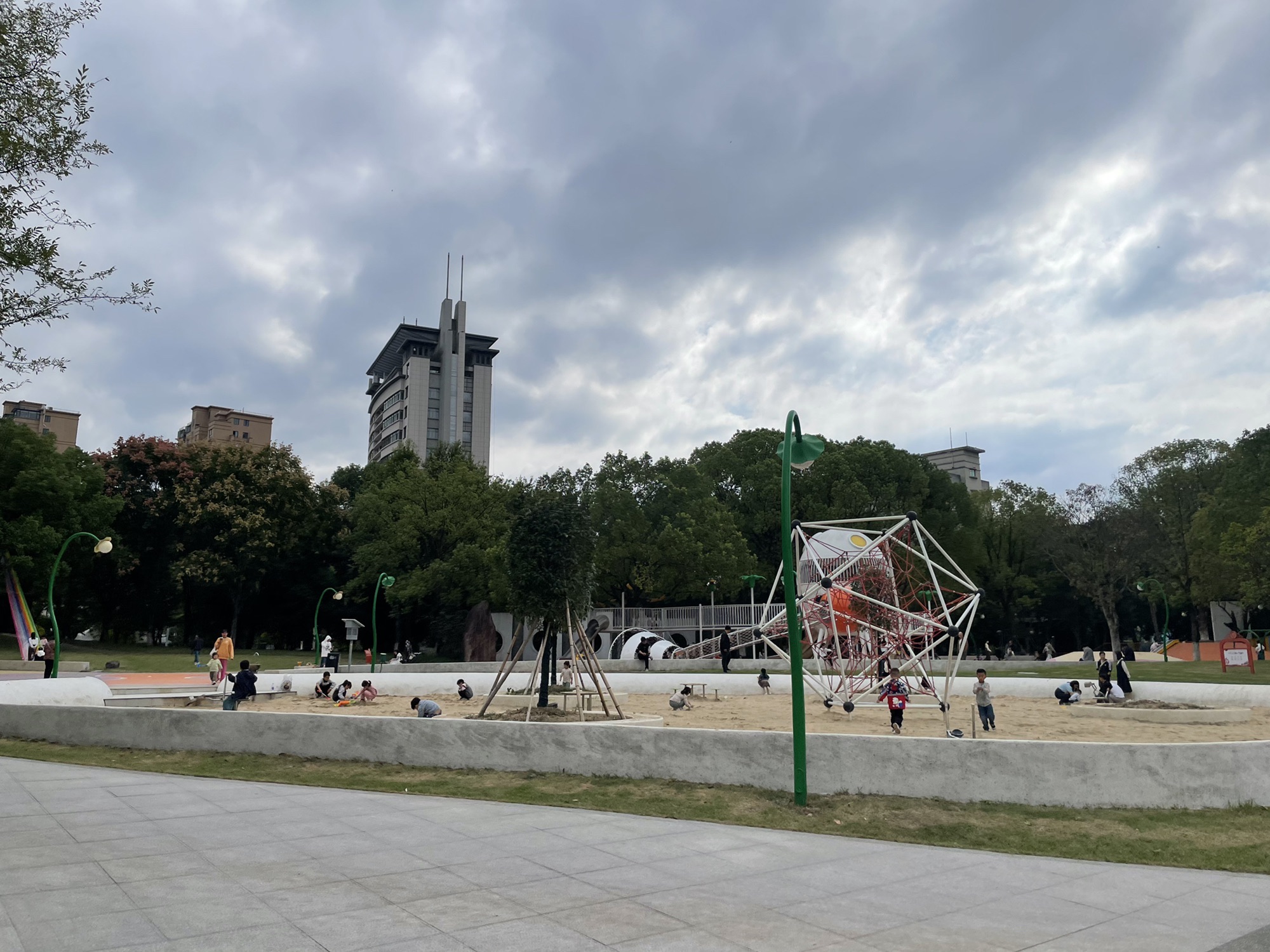 滨江公园旅行图片 3