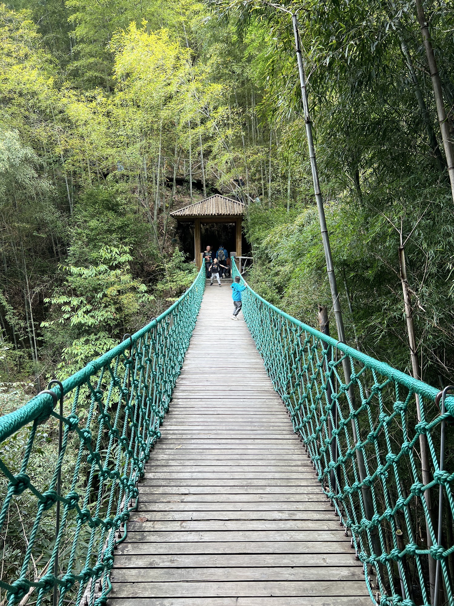 南尖岩景区旅行图片 1
