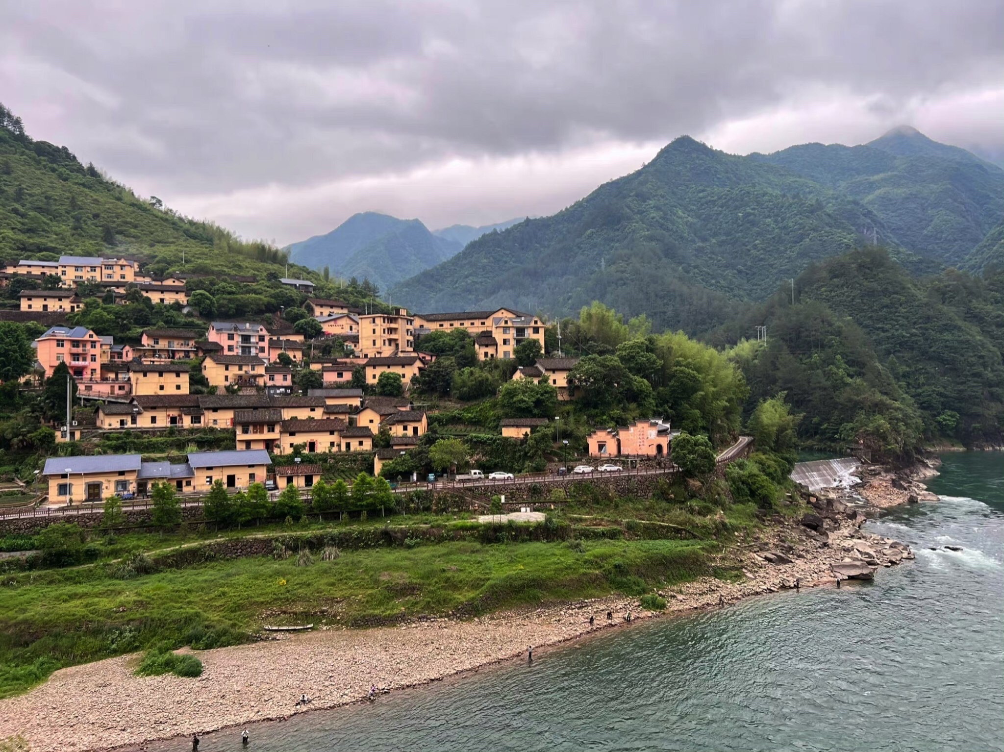 南尖岩景区旅行图片 1