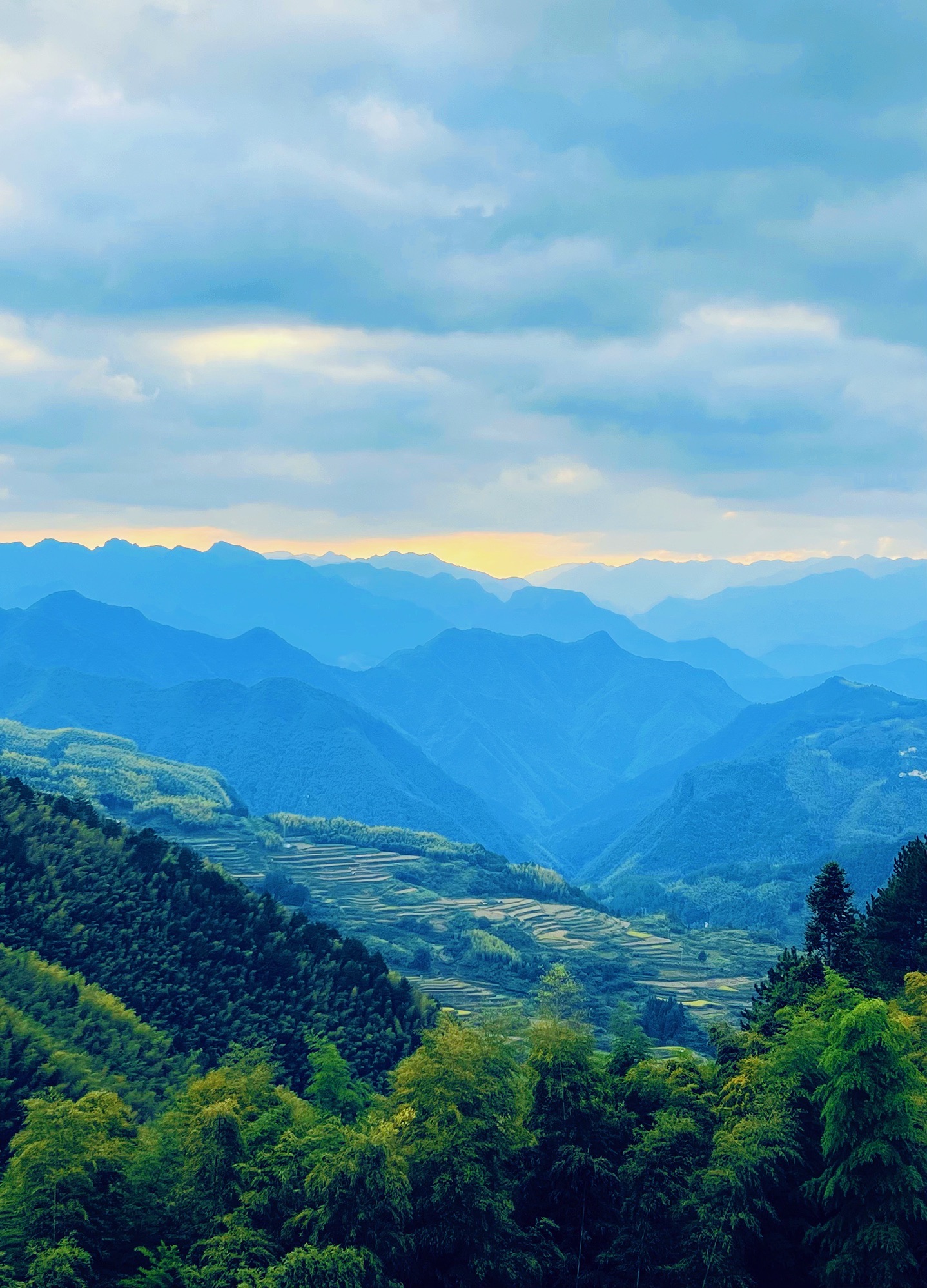 南尖岩景区旅行图片 2