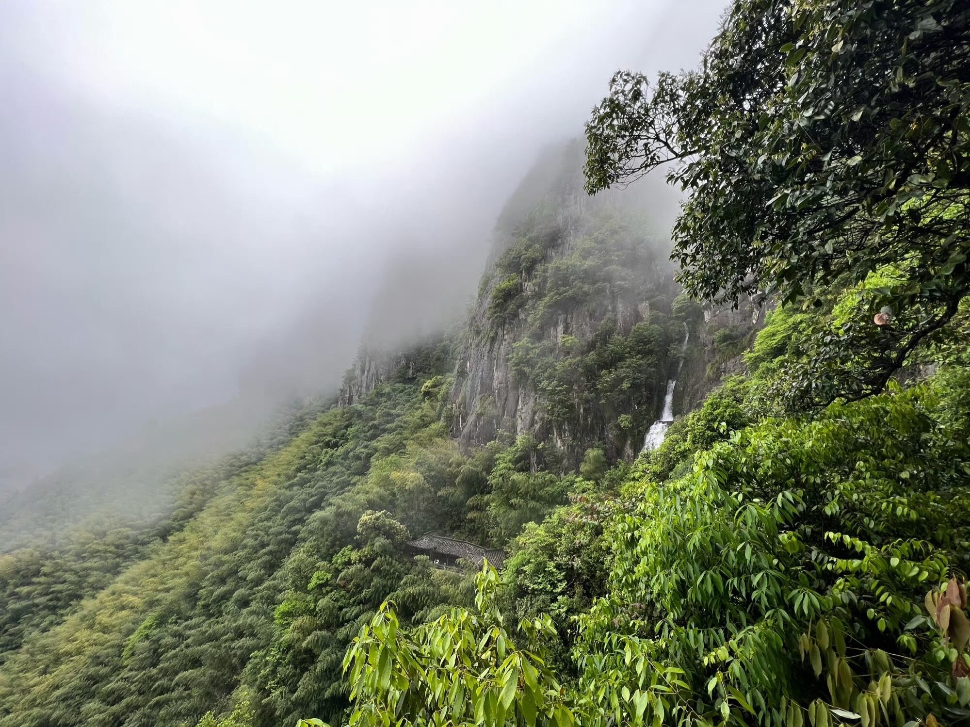 南尖岩景区旅行图片 3