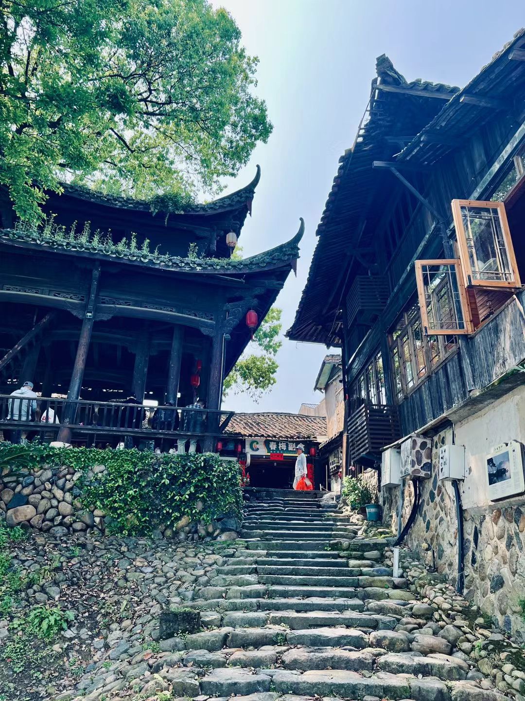 古堰画乡旅游度假区旅行图片 3