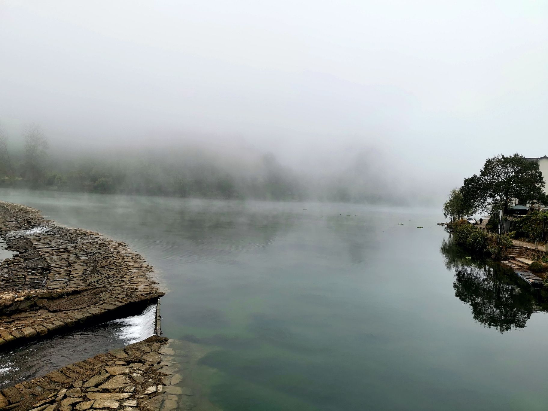 古堰画乡旅游度假区旅行图片 1