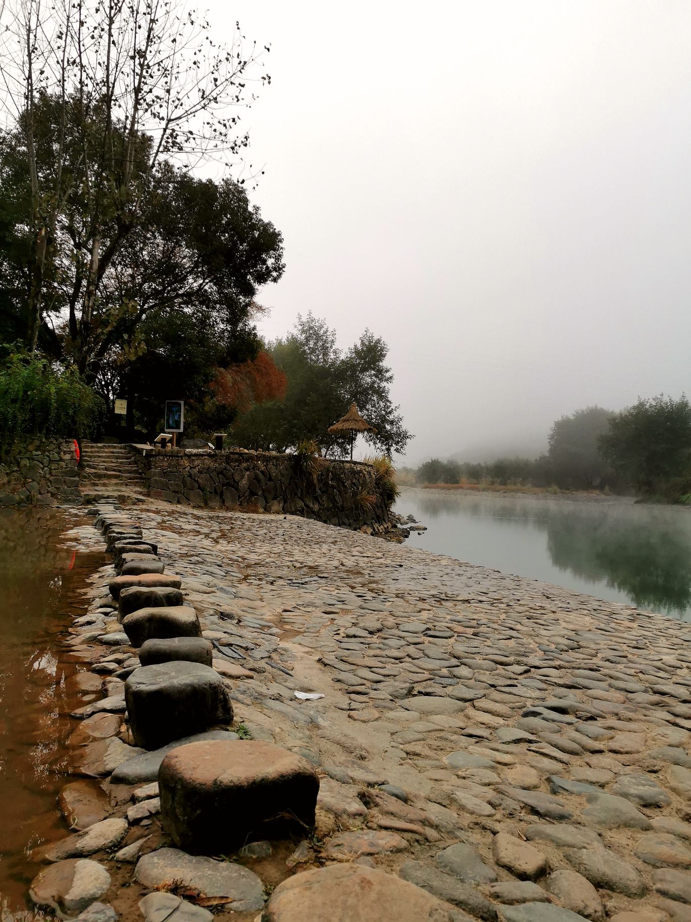 古堰画乡旅游度假区旅行图片 2