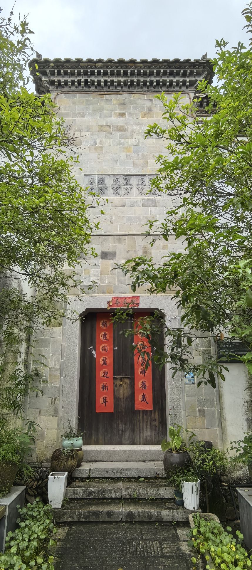 遂昌县长濂文化旅游区