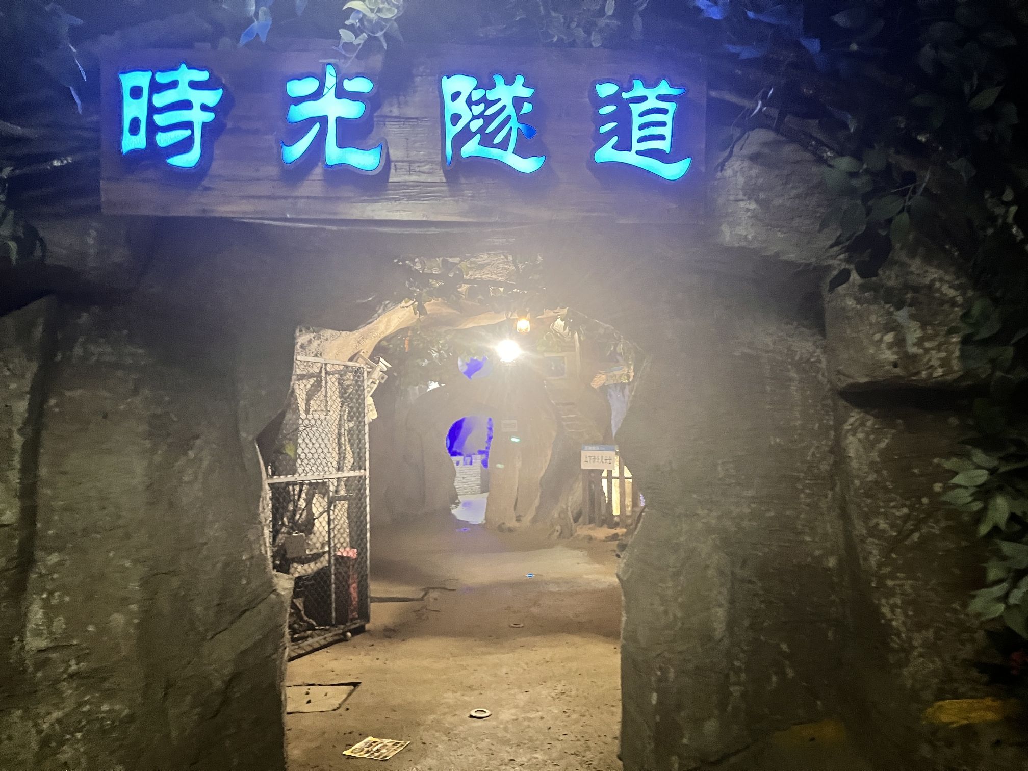 遂昌金矿国家矿山公园旅行图片 3