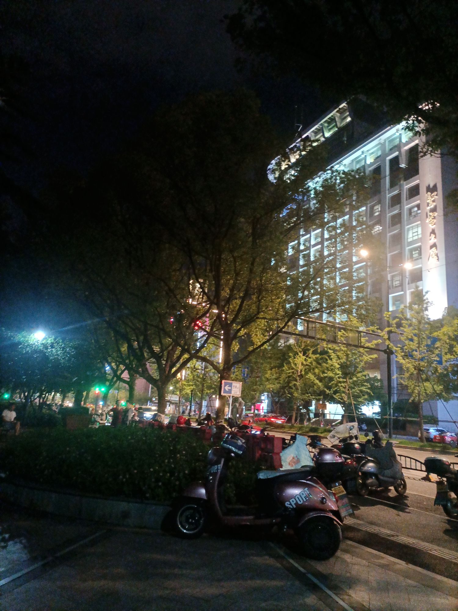 丽阳门公园旅行图片 1