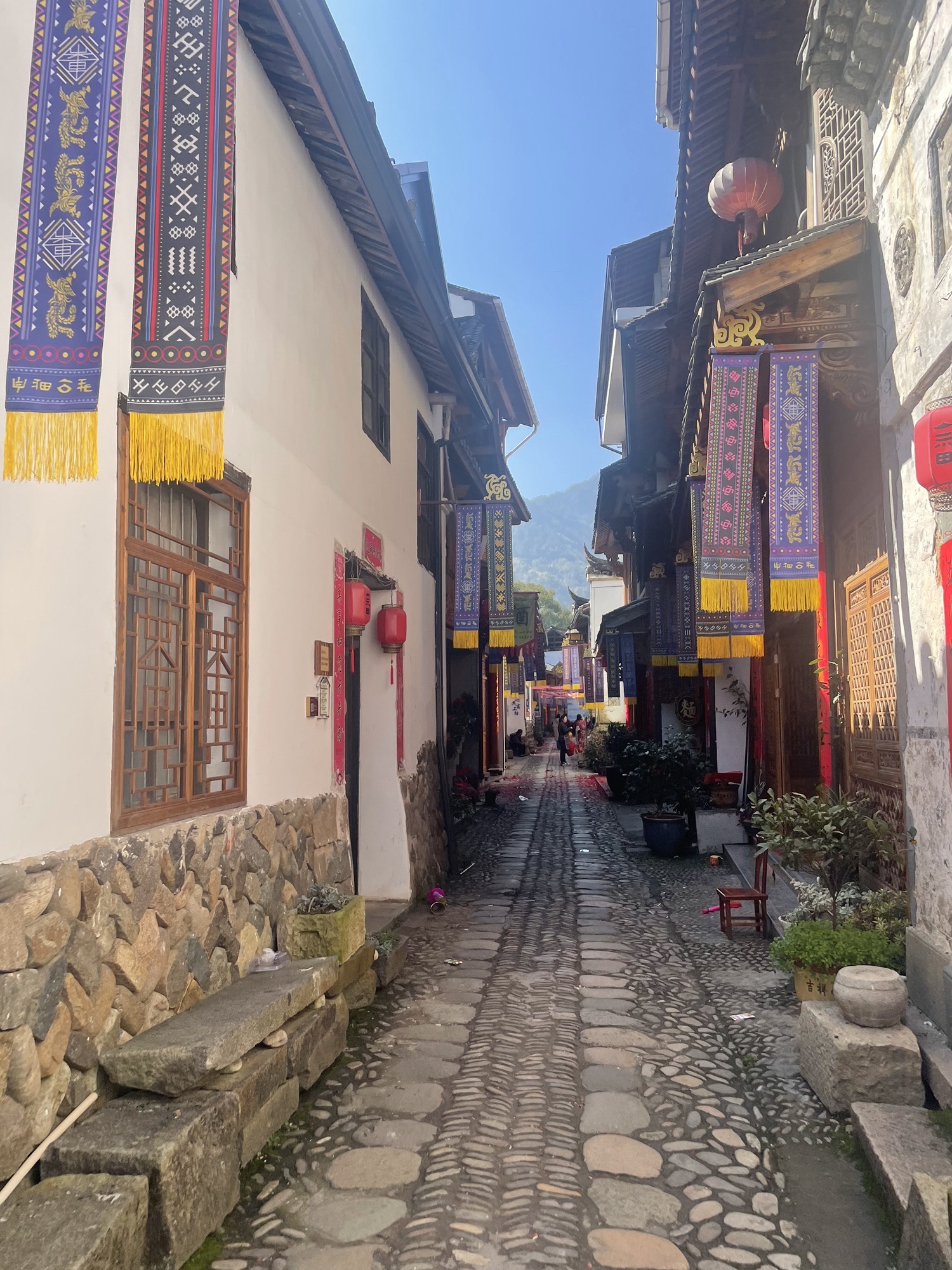 景宁畲族自治县畲乡之窗旅游区旅行图片 3
