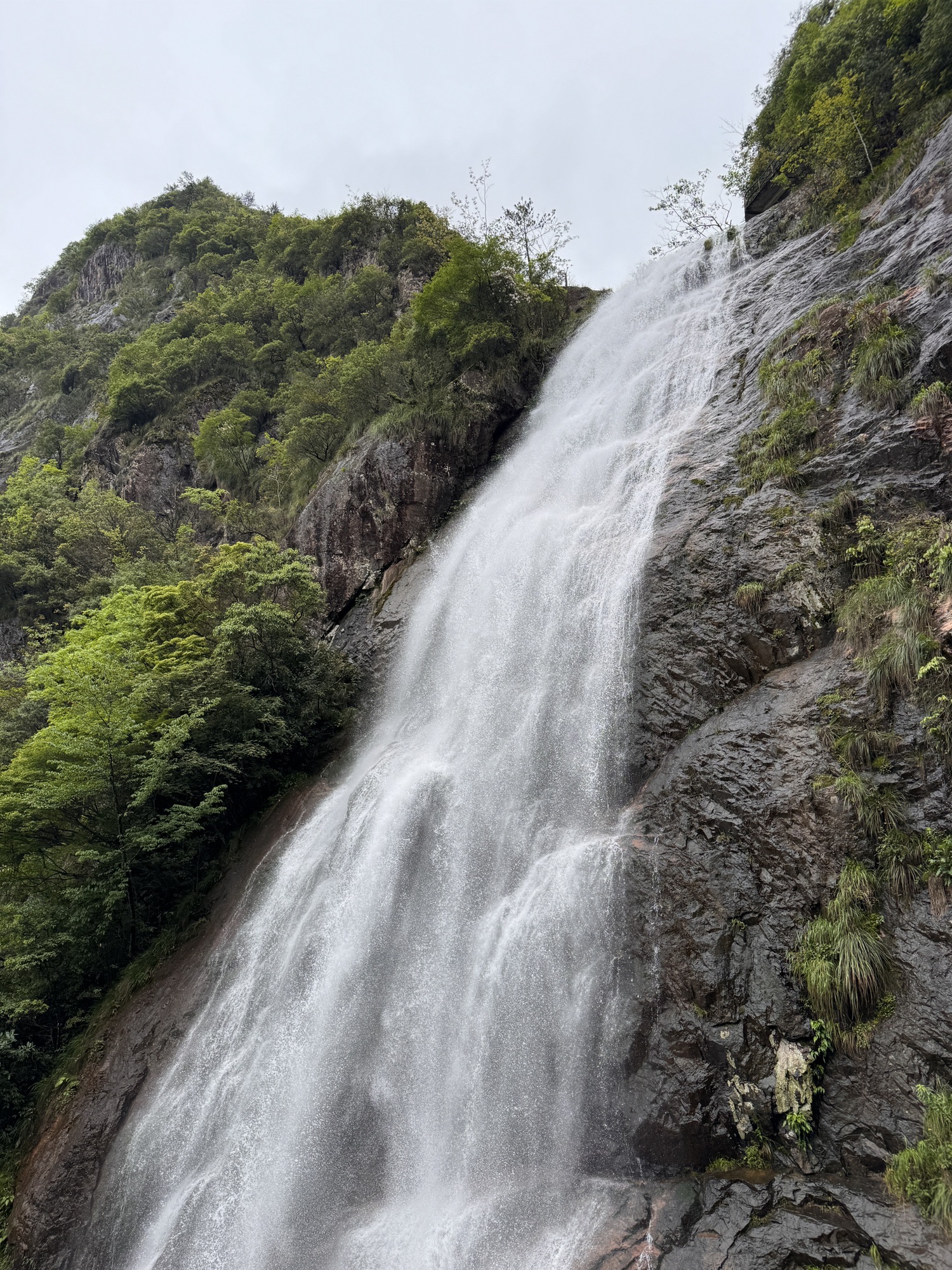 遂昌神龙谷景区(暂停开放)旅行图片 2