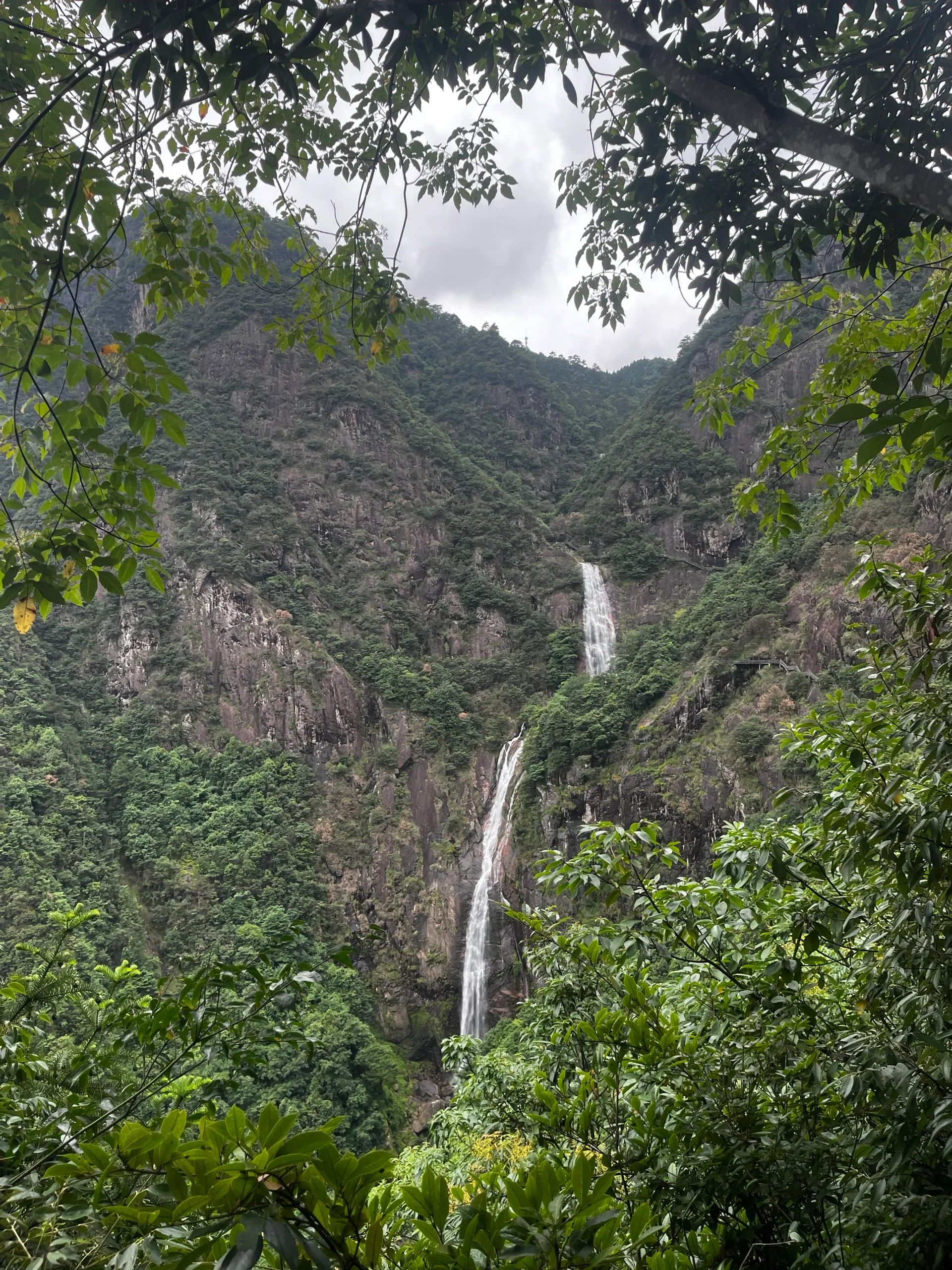 遂昌神龙谷景区(暂停开放)旅行图片 2