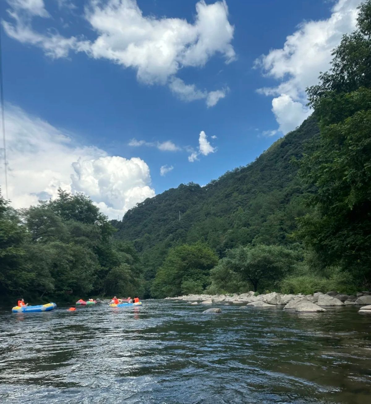 遂昌神龙谷景区(暂停开放)旅行图片 2