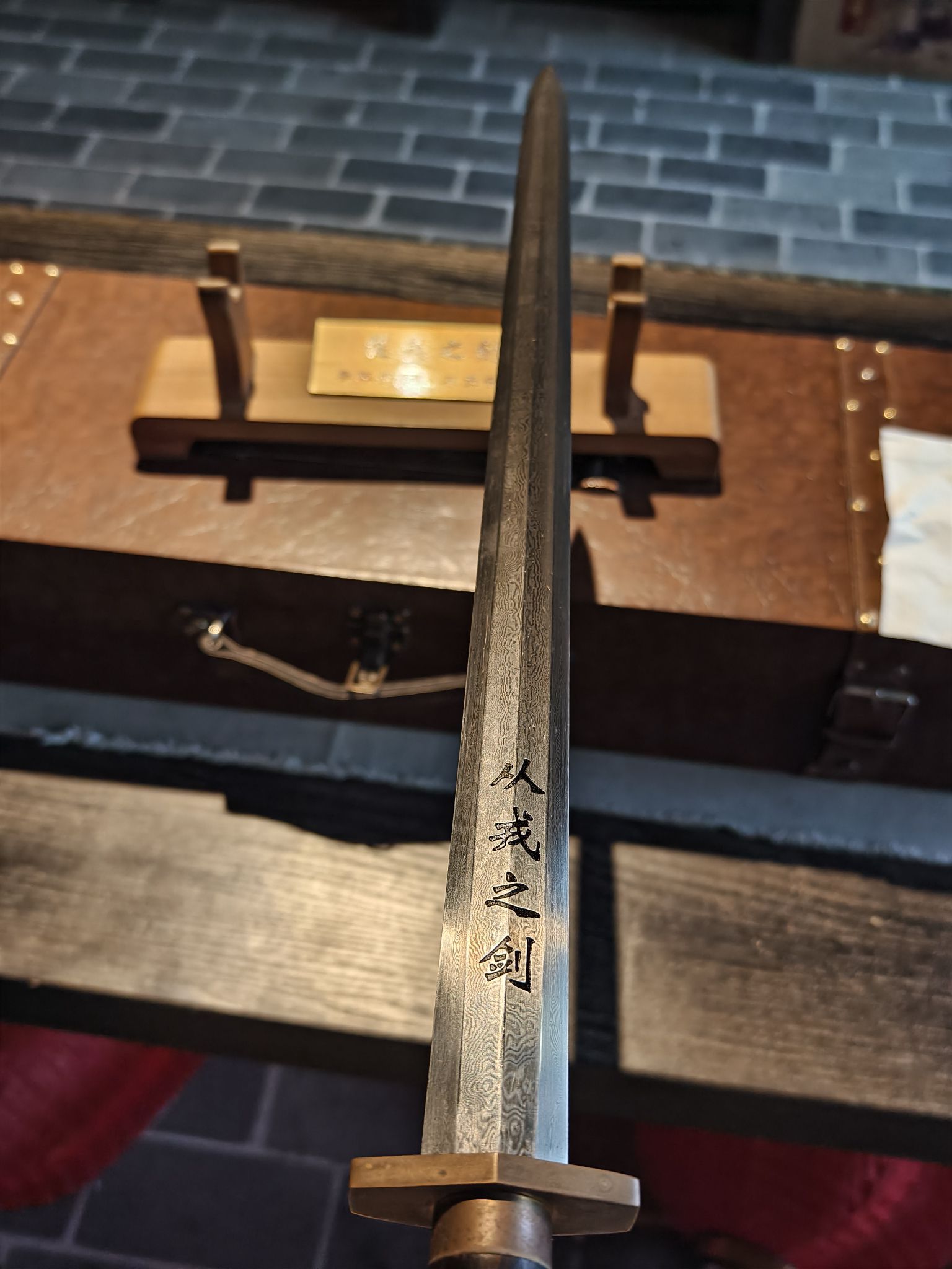 龙泉市宝剑厂有限公司(林岭线)旅行图片 2