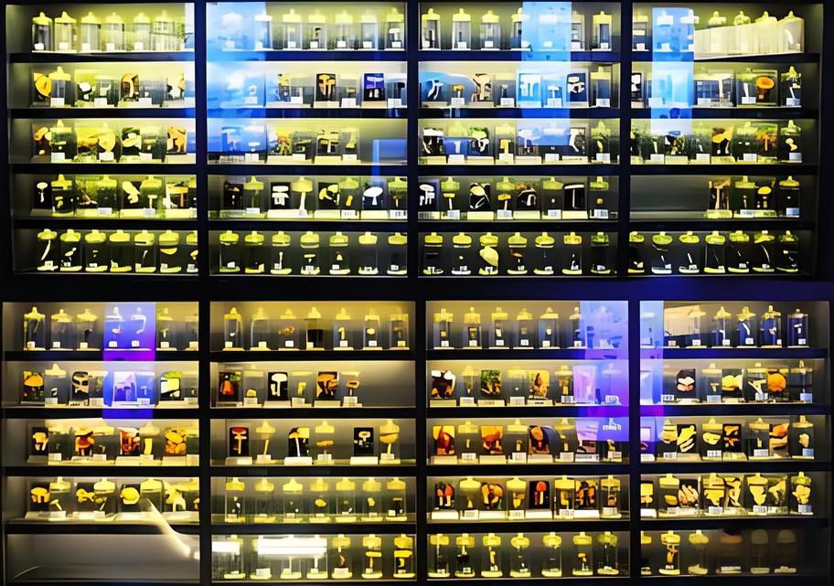 中国庆元香菇博物馆