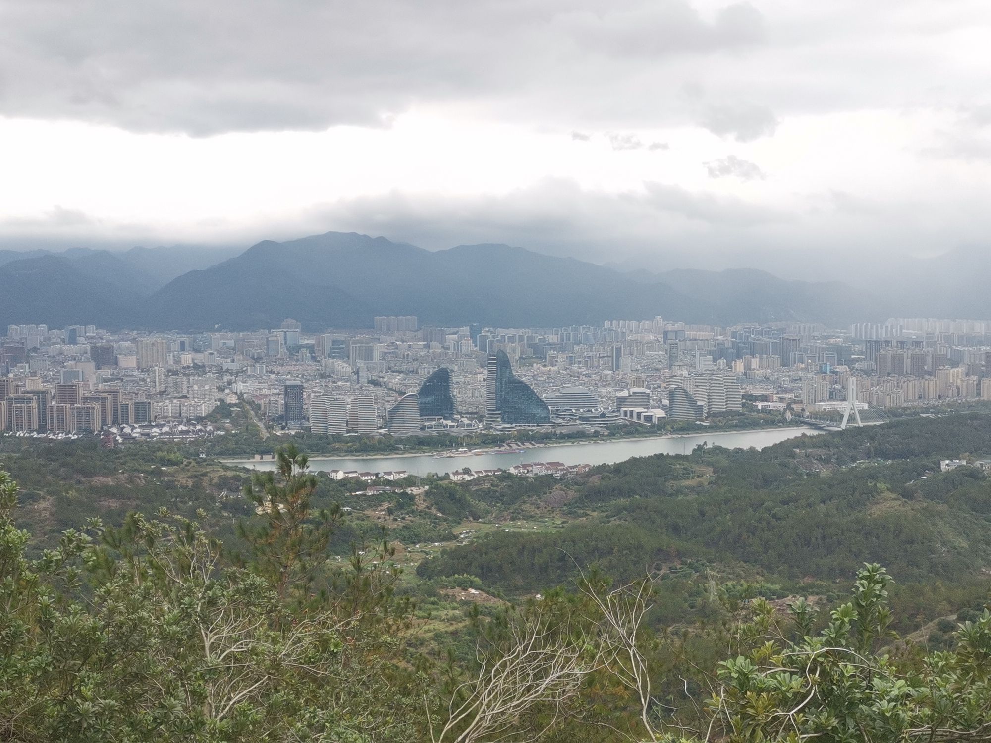 巾山塔旅行图片 3
