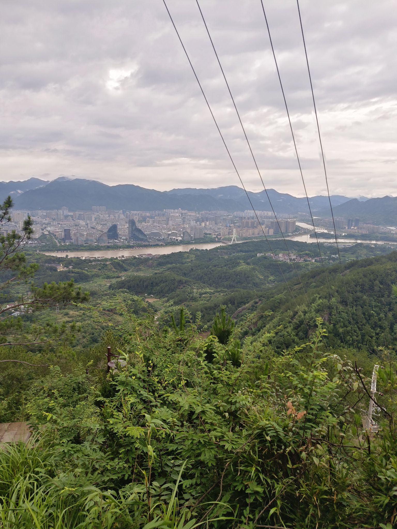 巾山塔旅行图片 3