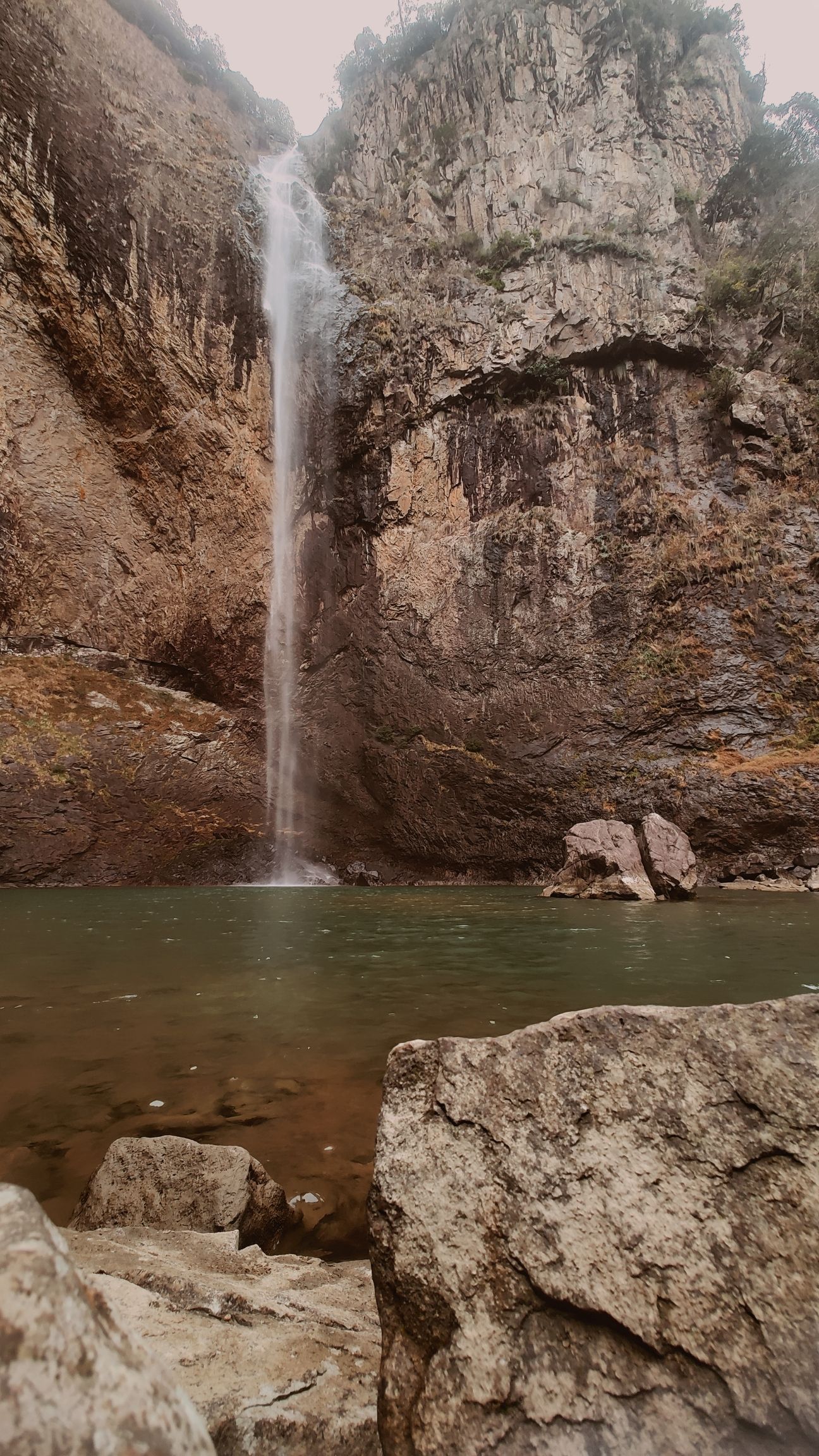 青田小石门风景区旅行图片 2