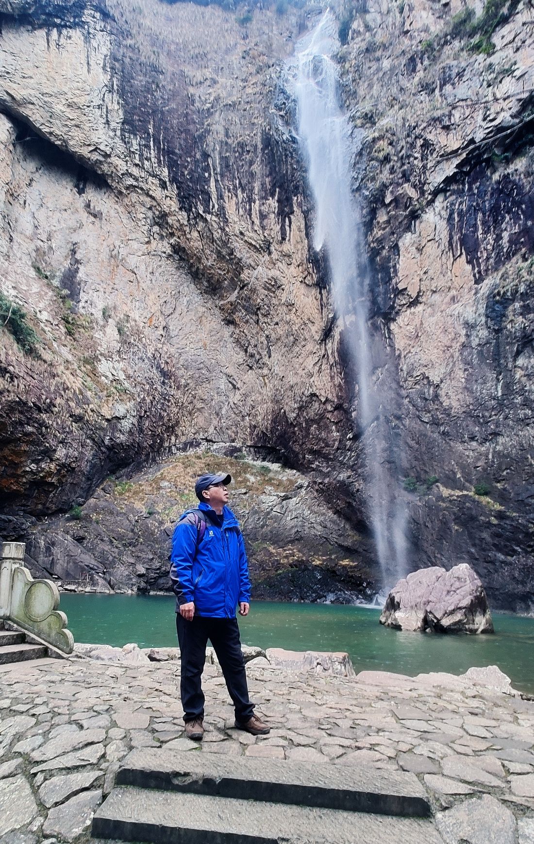 青田小石门风景区旅行图片 1