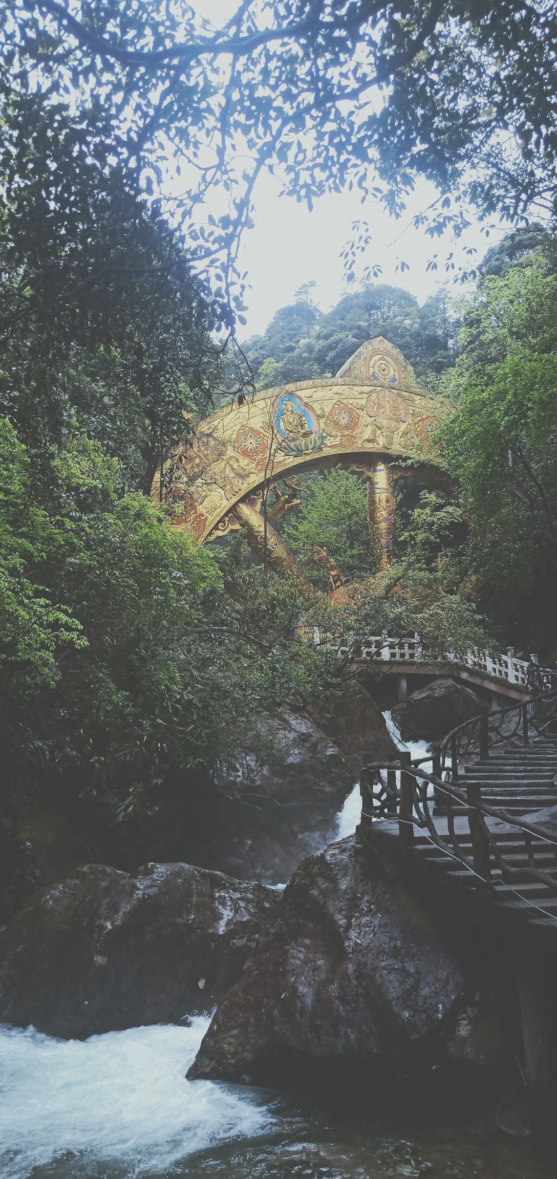 千佛山景区旅行图片 2