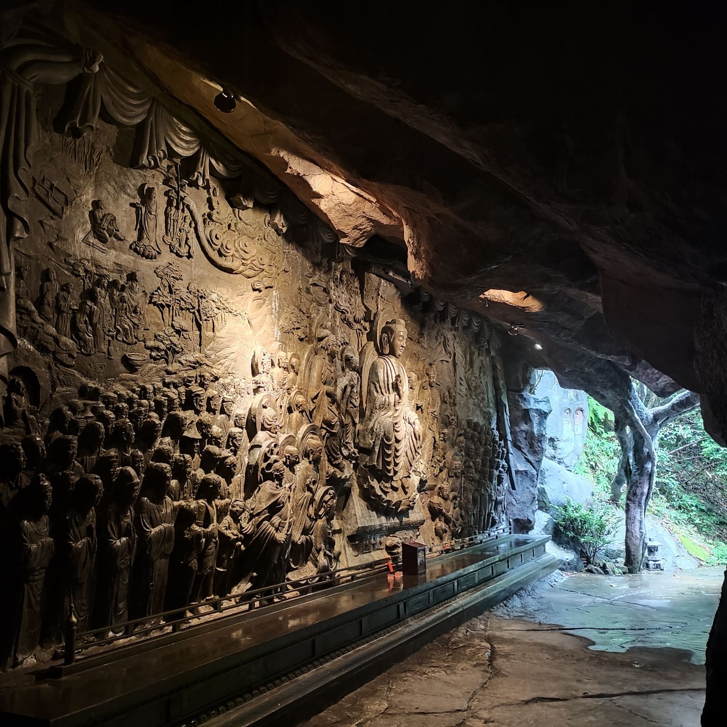 千佛山景区旅行图片 3