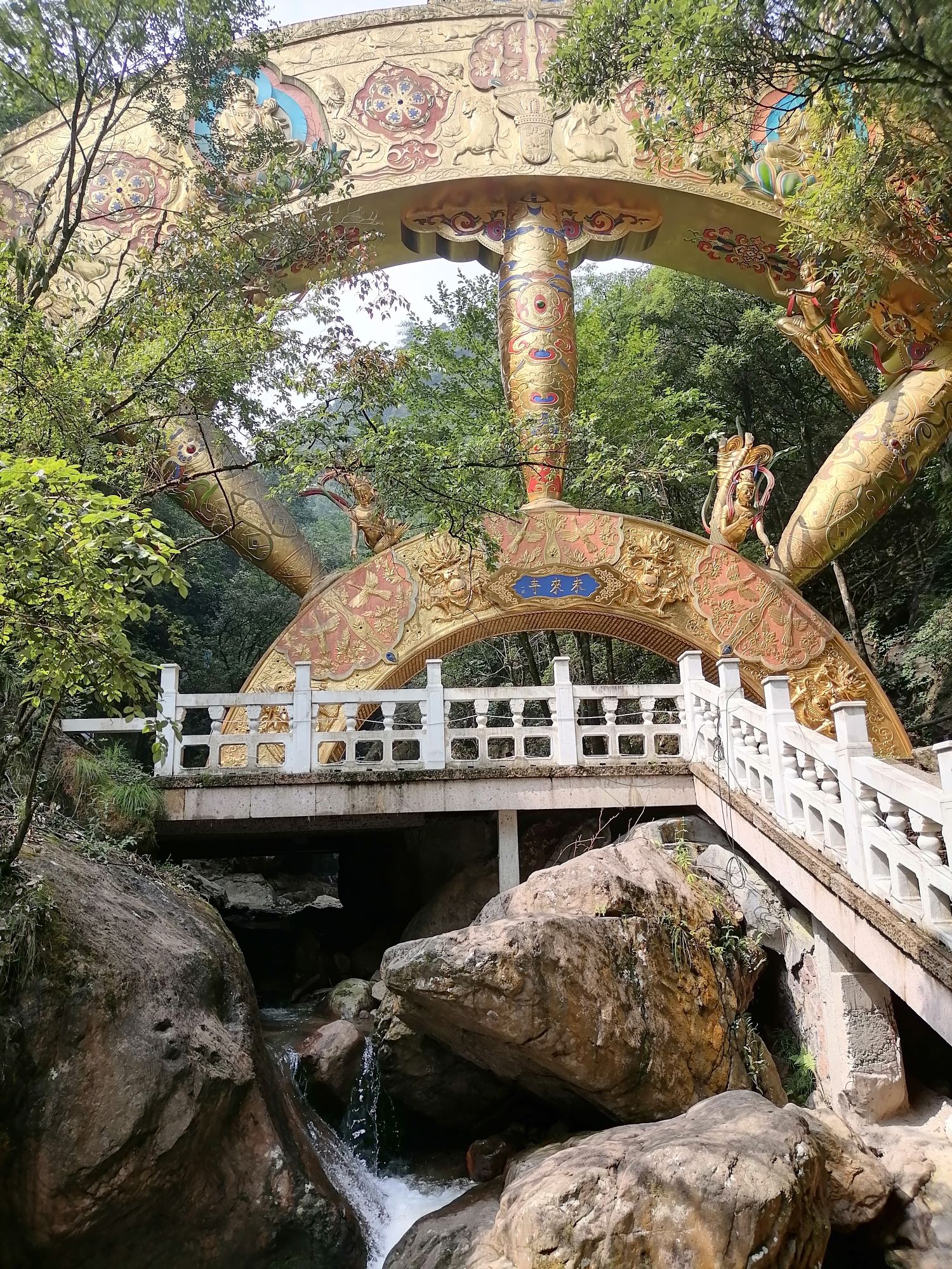 千佛山景区旅行图片 3