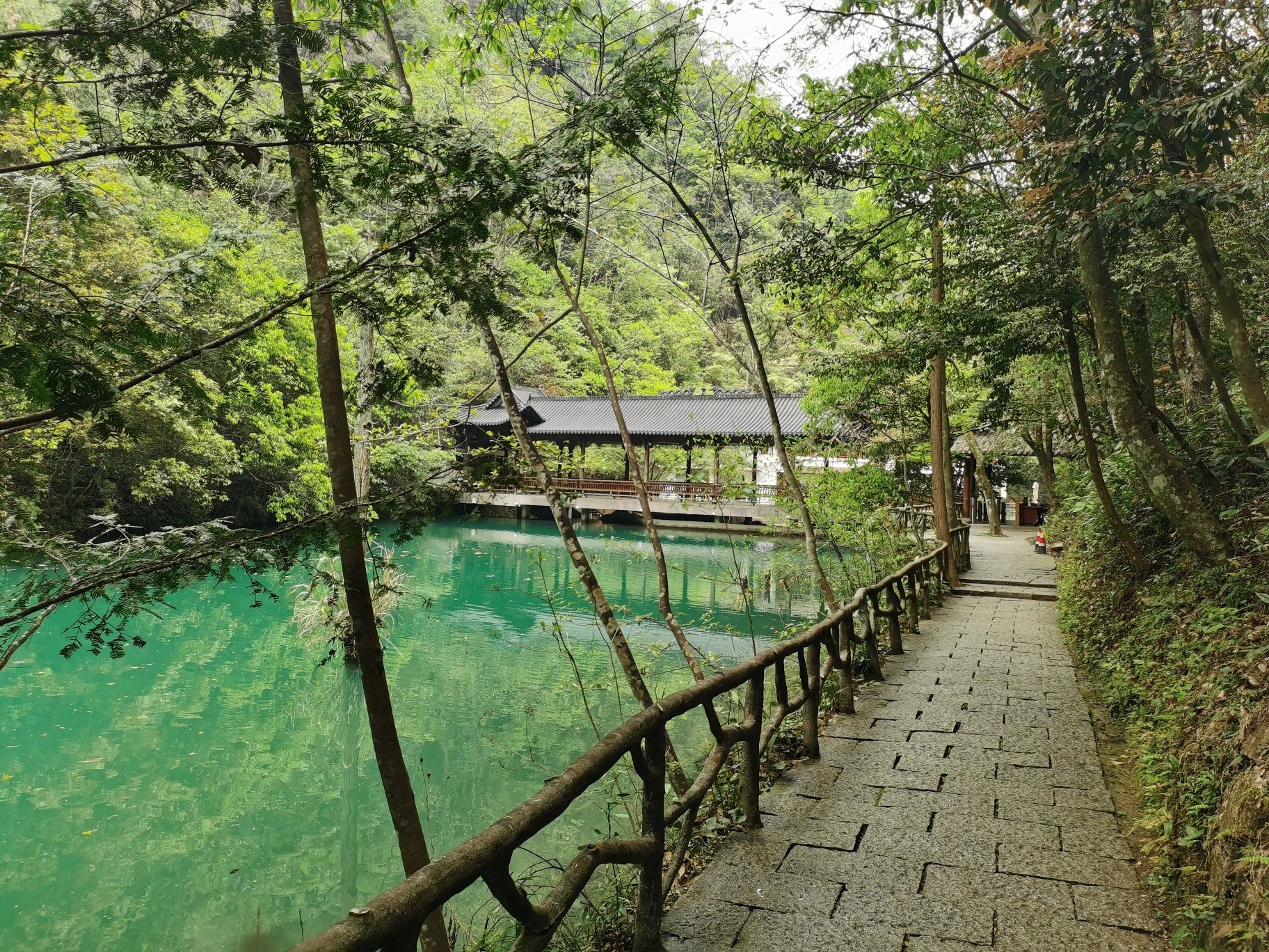 千佛山景区旅行图片 1