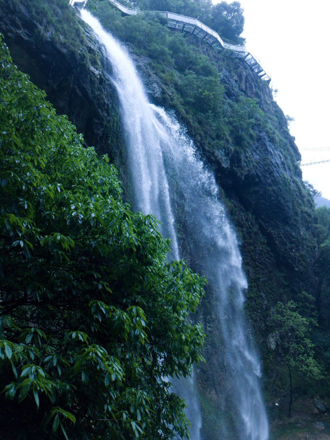 龙泉白云岩旅行图片 2