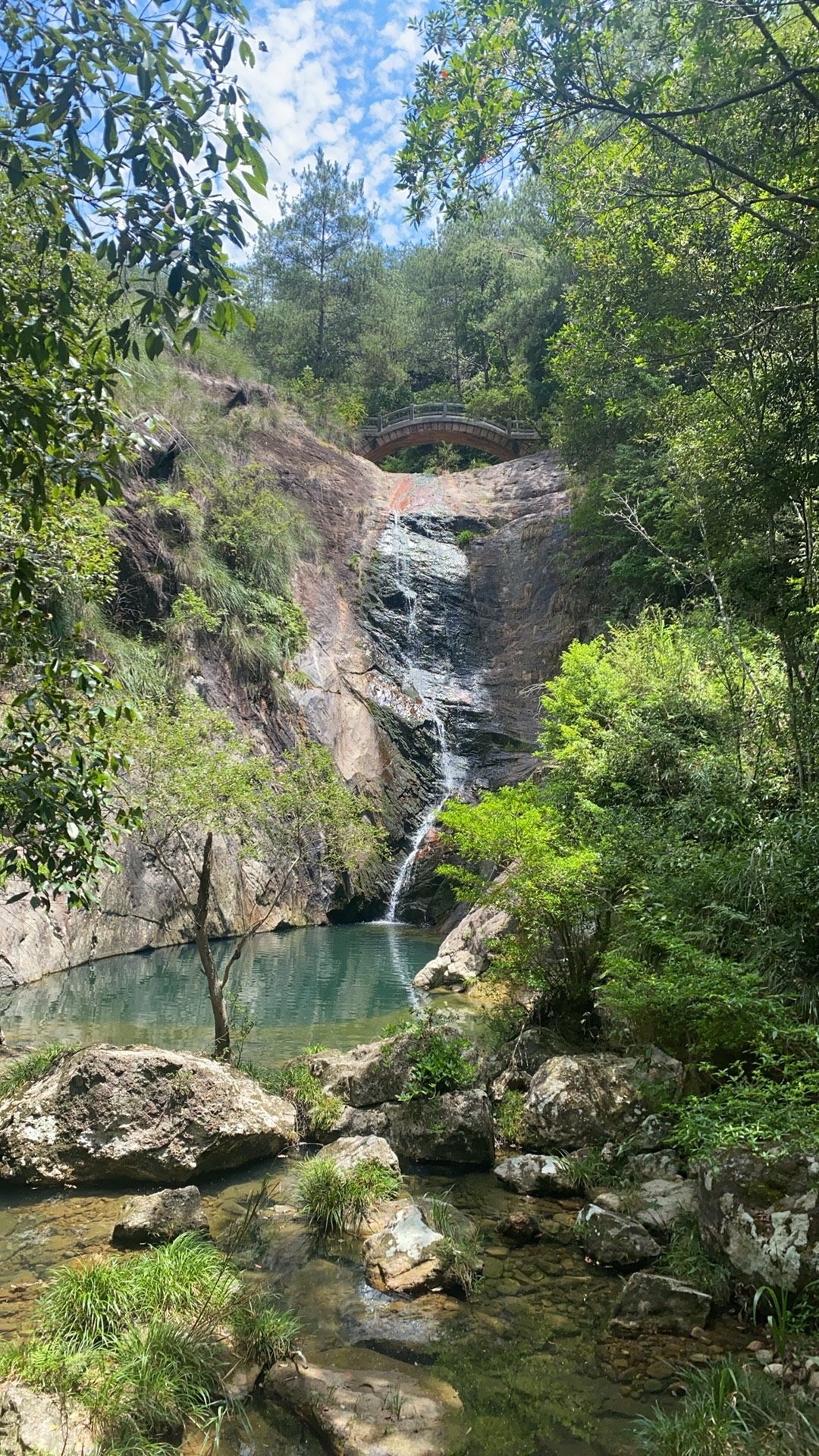 龙泉白云岩旅行图片 1