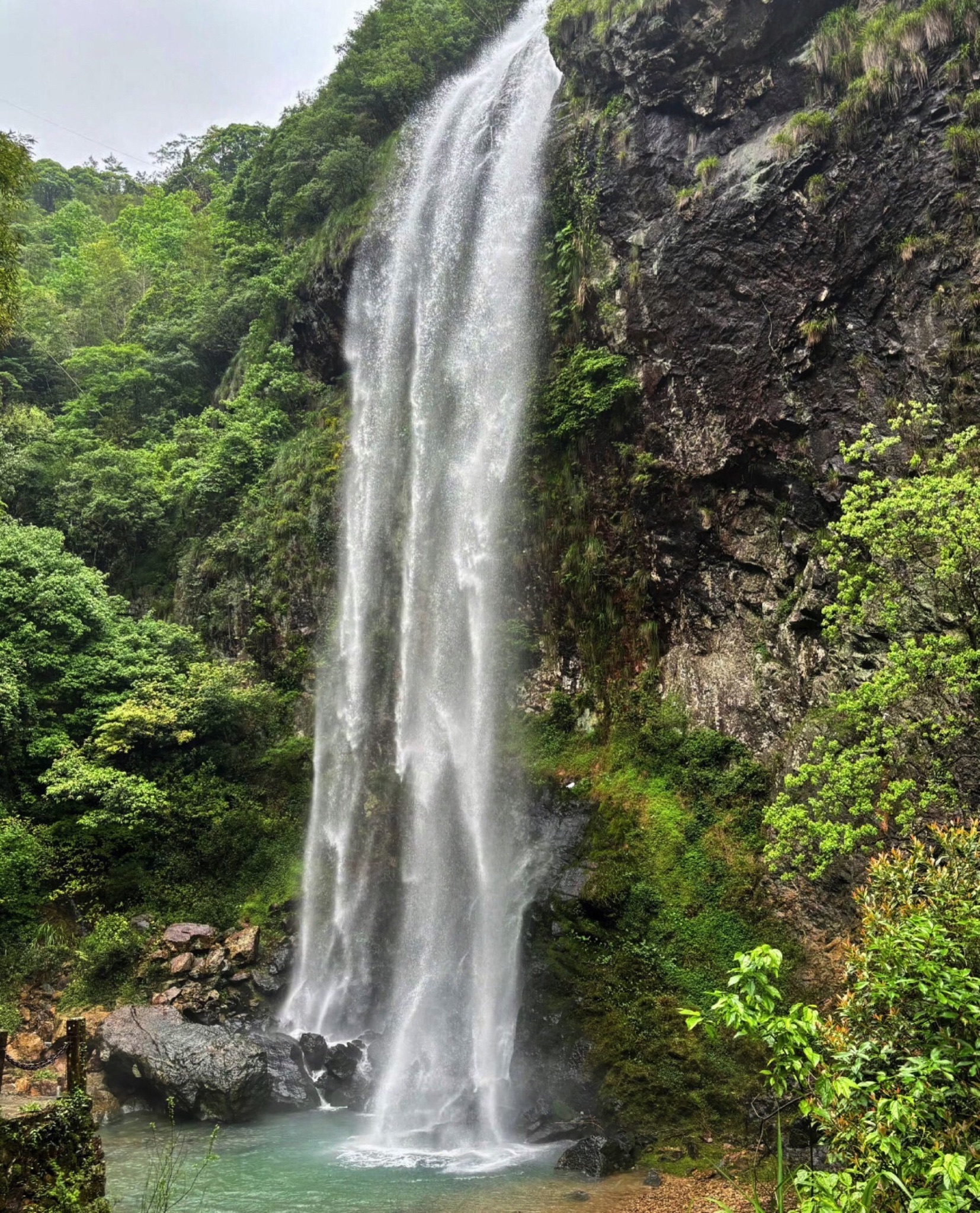 龙泉白云岩旅行图片 1