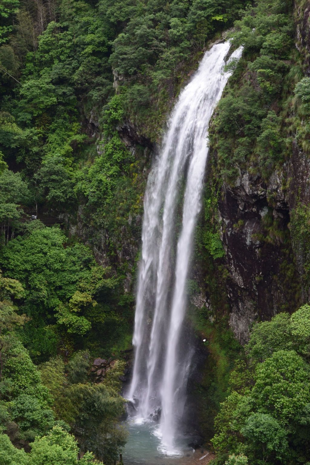 龙泉白云岩旅行图片 2