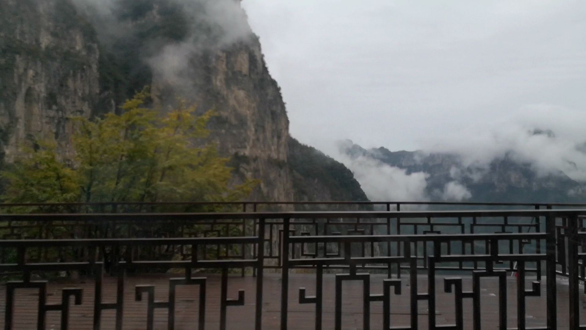 景宁云中大漈景区旅行图片 2
