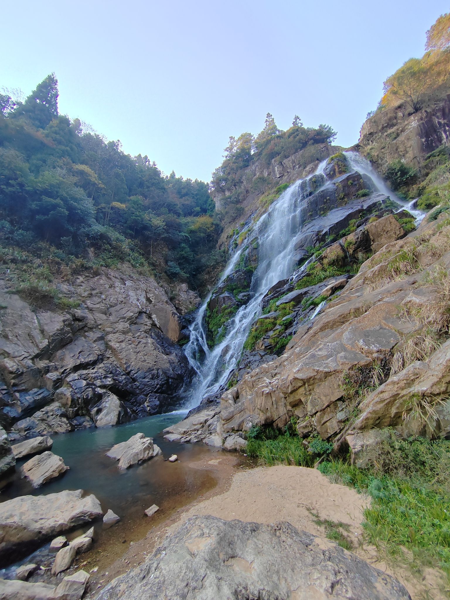 景宁云中大漈景区旅行图片 3
