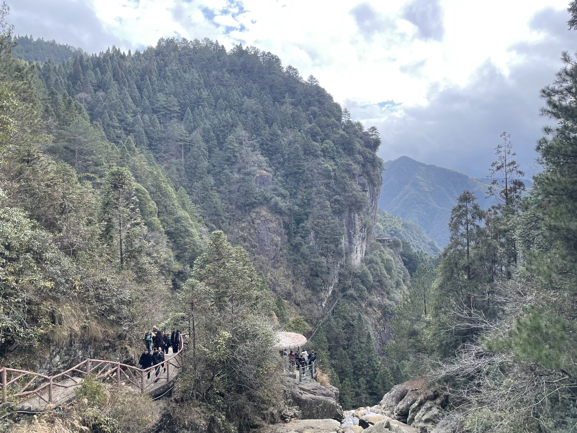 景宁云中大漈景区旅行图片 3