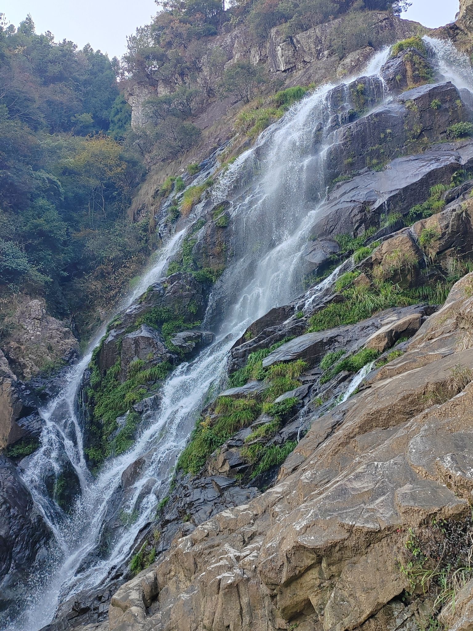 景宁云中大漈景区旅行图片 1