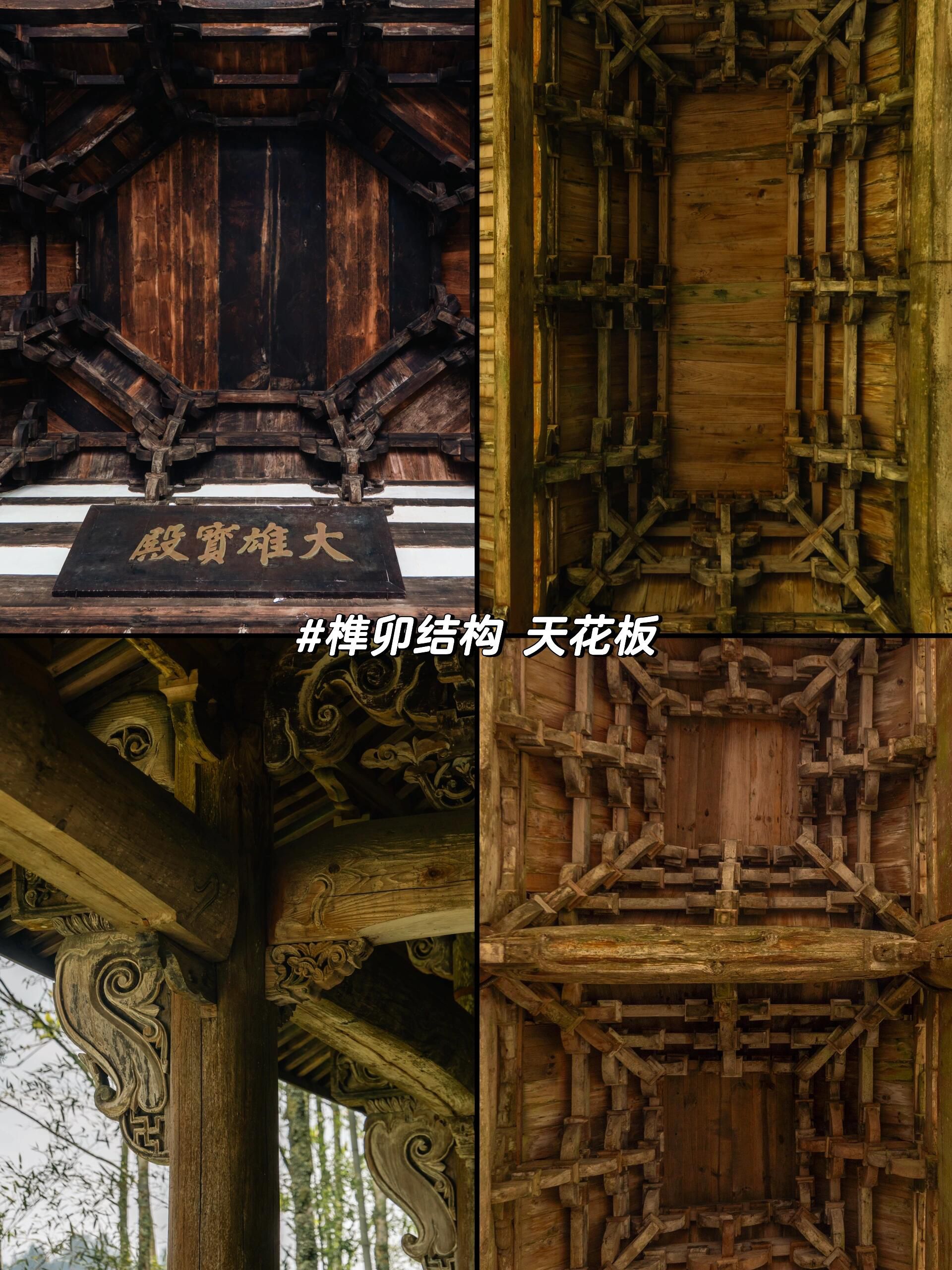 景宁云中大漈景区旅行图片 3