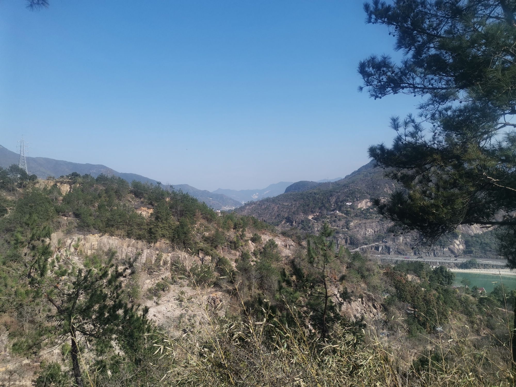 马鞍山天岩宫旅行图片 2