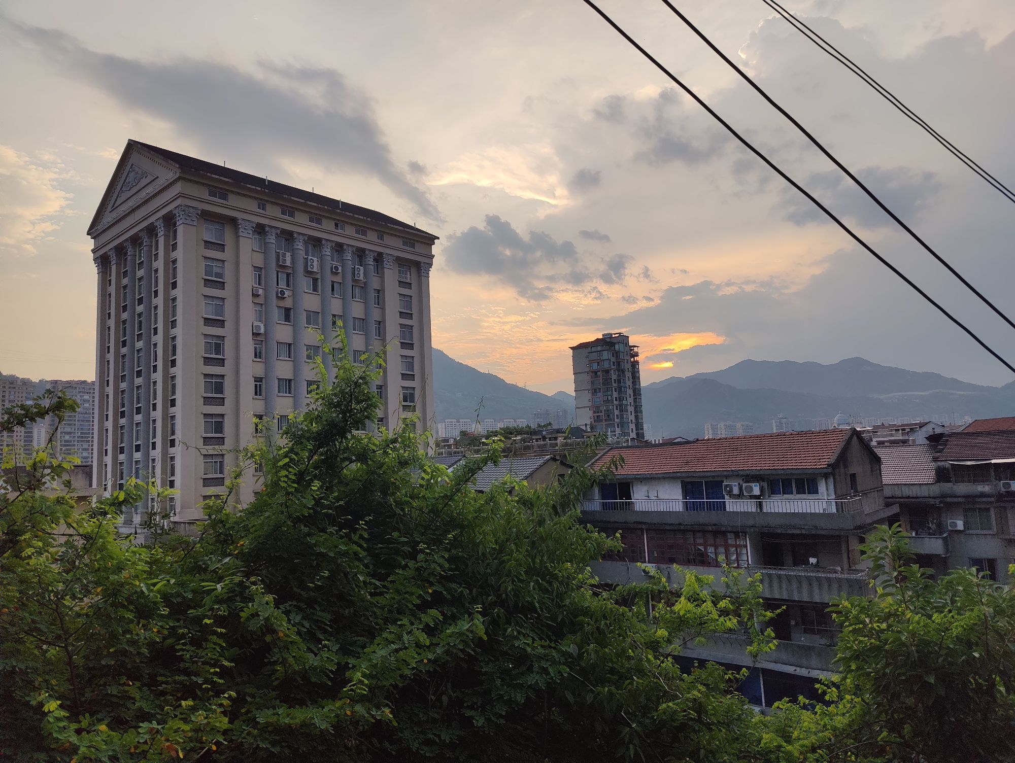 马鞍山天岩宫旅行图片 3