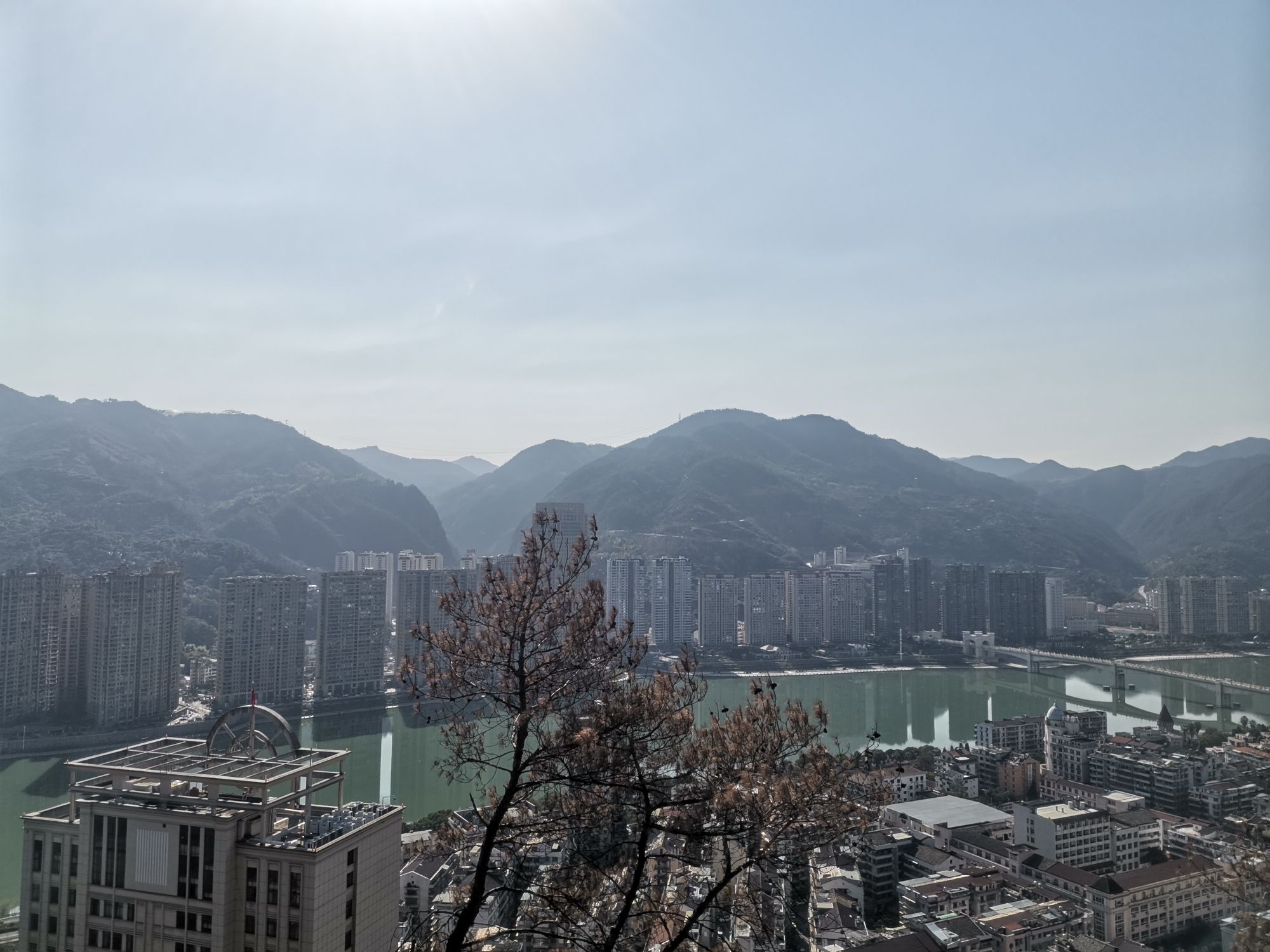 马鞍山天岩宫旅行图片 3