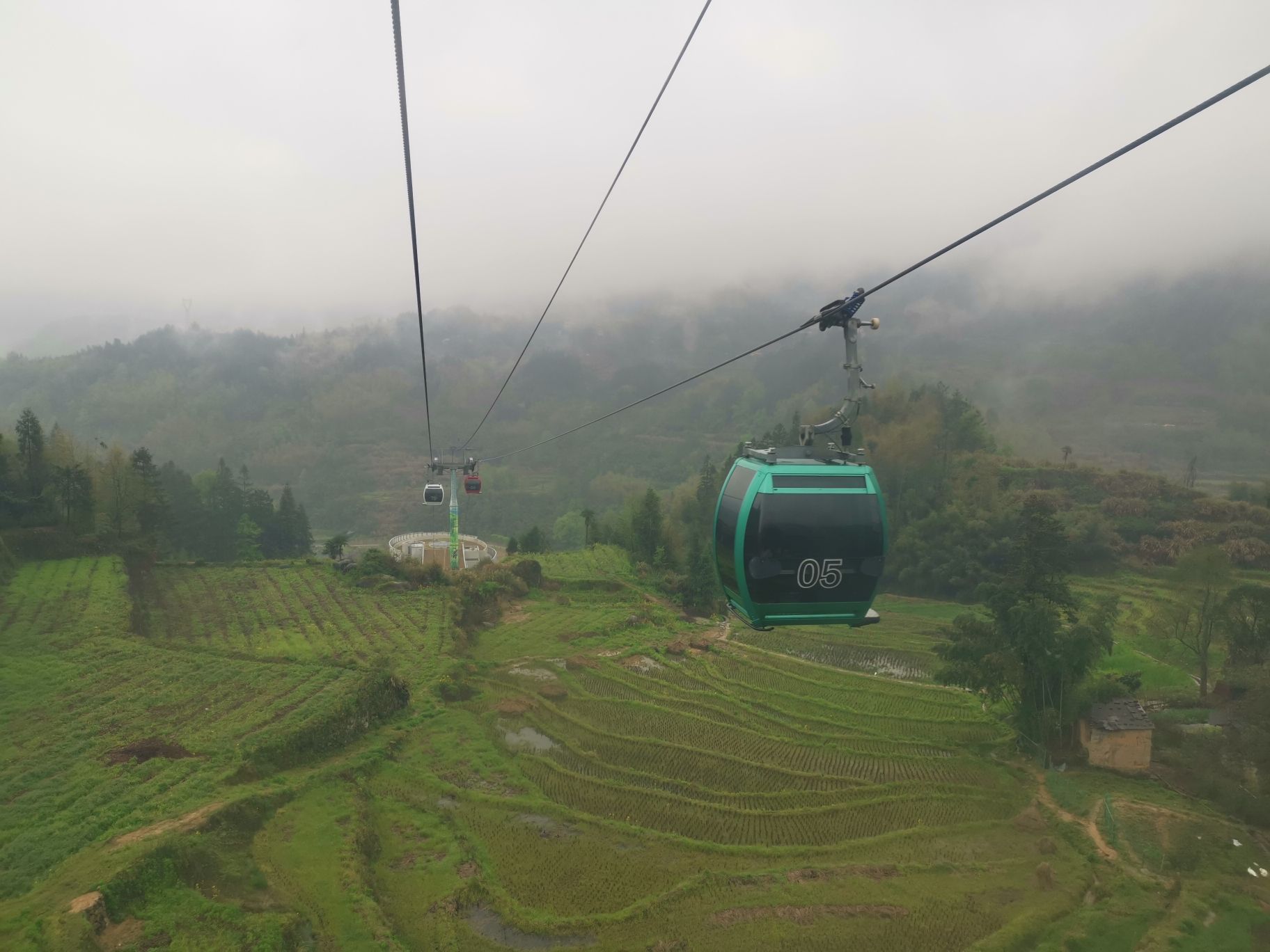 云和梯田景区旅行图片 2