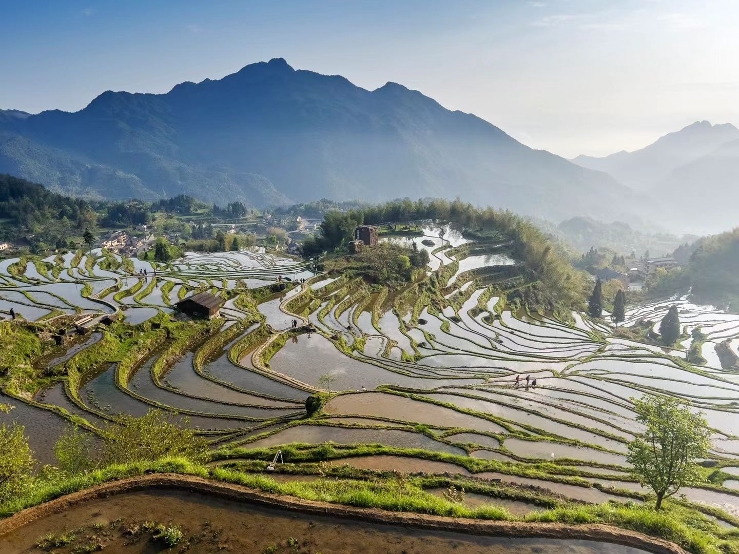 云和梯田景区旅行图片 3