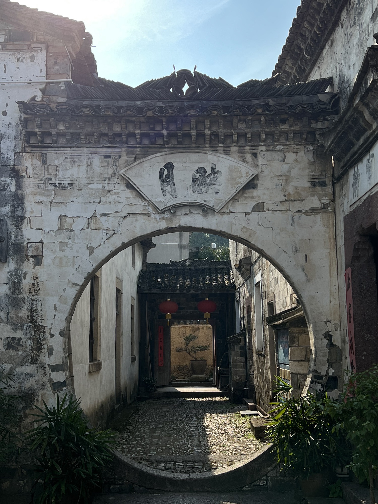 河阳古民居旅行图片 3