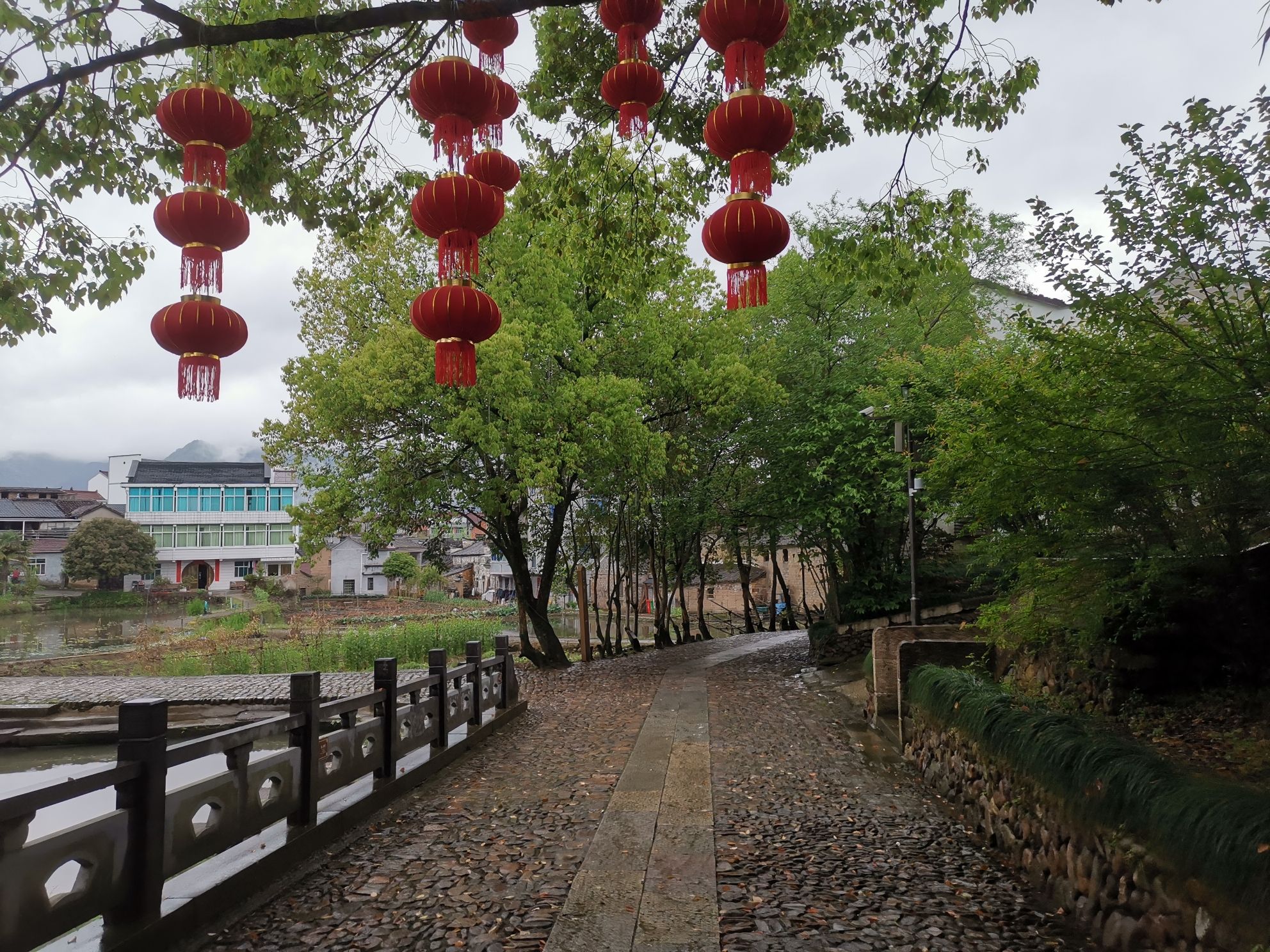 河阳古民居旅行图片 3