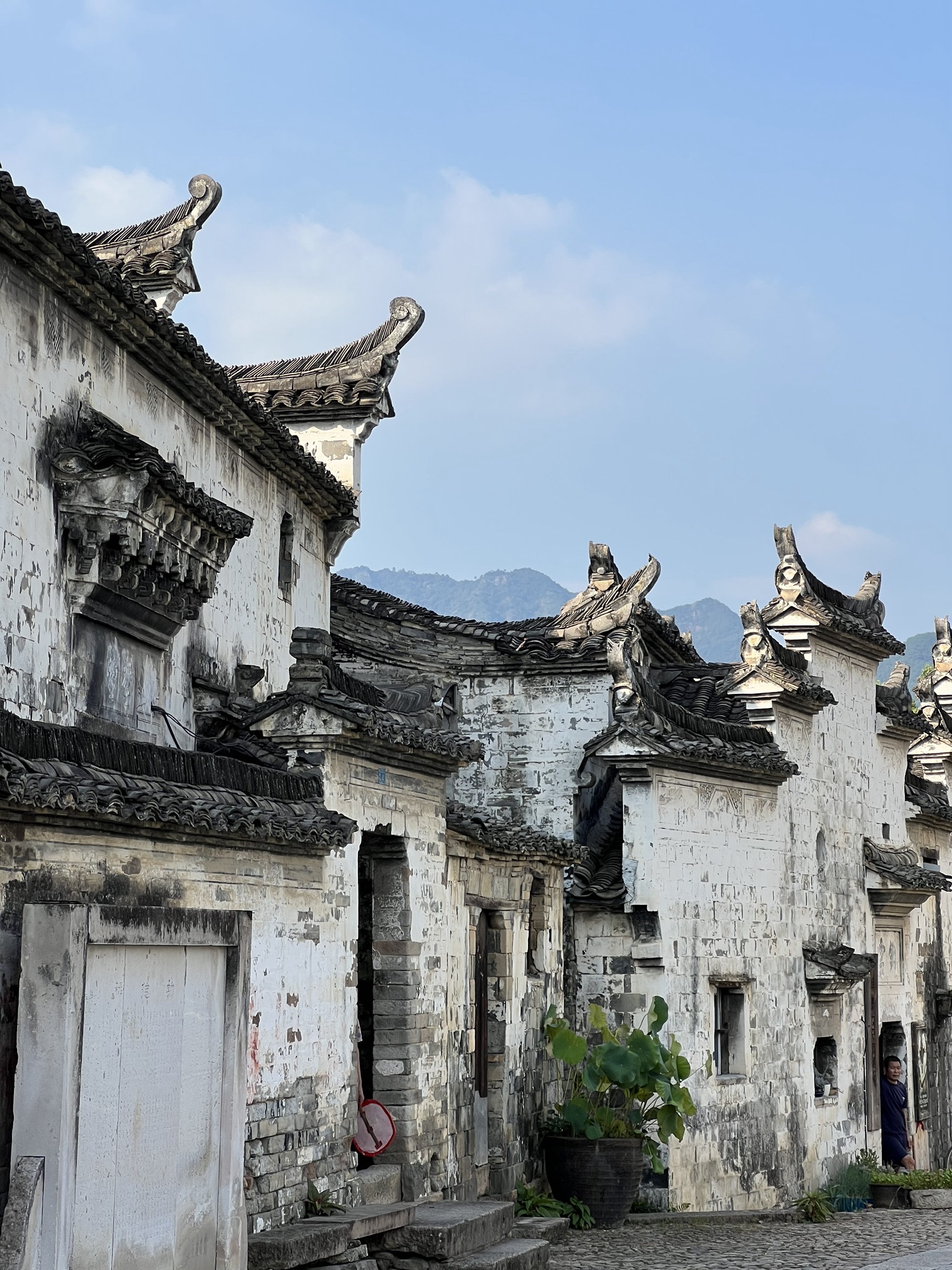 河阳古民居旅行图片 2