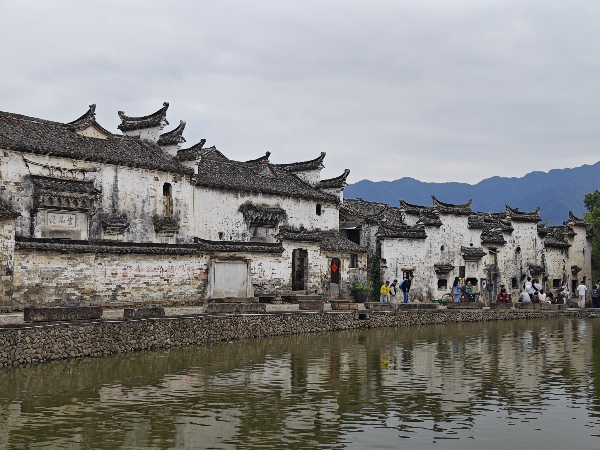 河阳古民居旅行图片 1