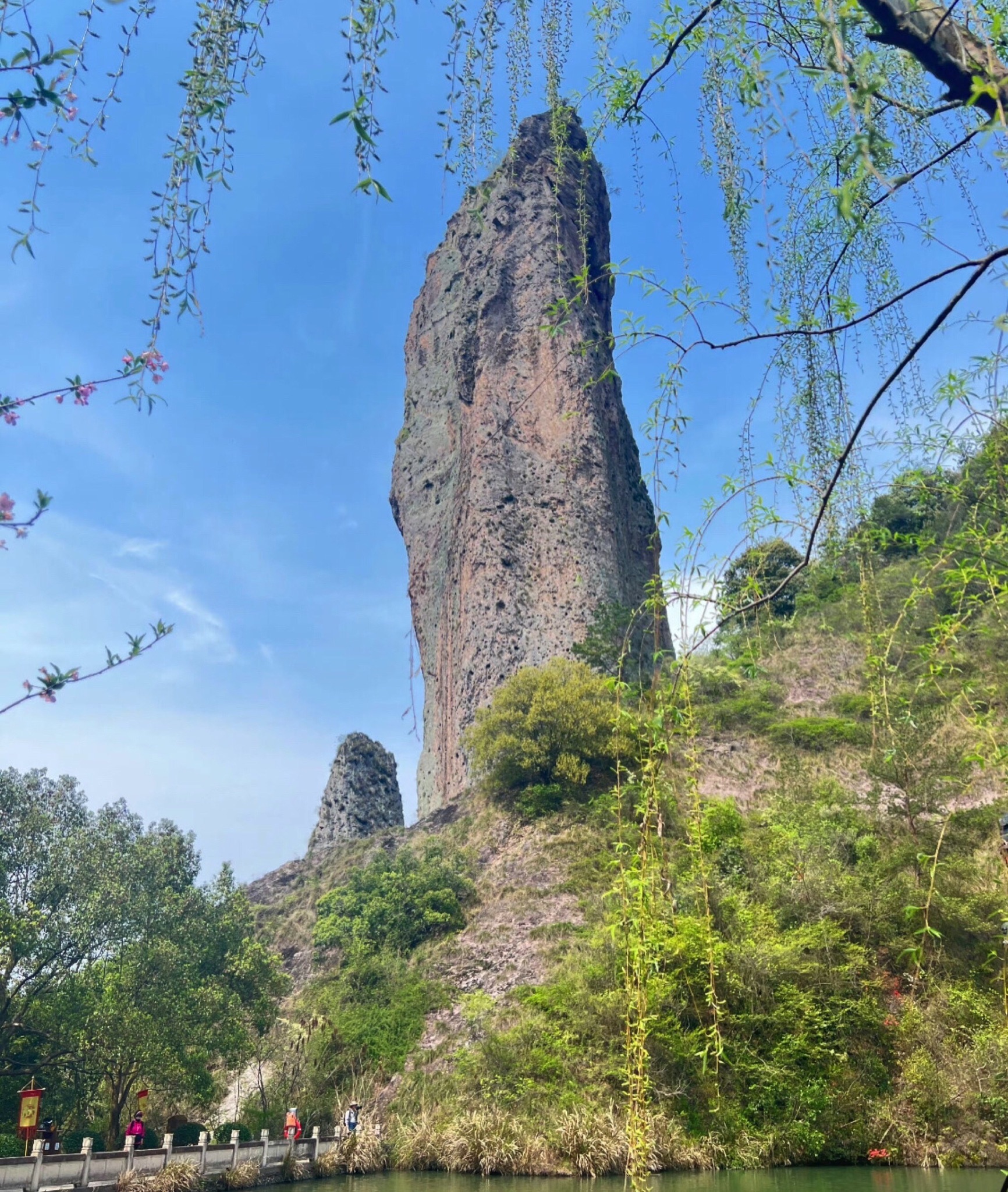 云和湖仙宫景区旅行图片 1