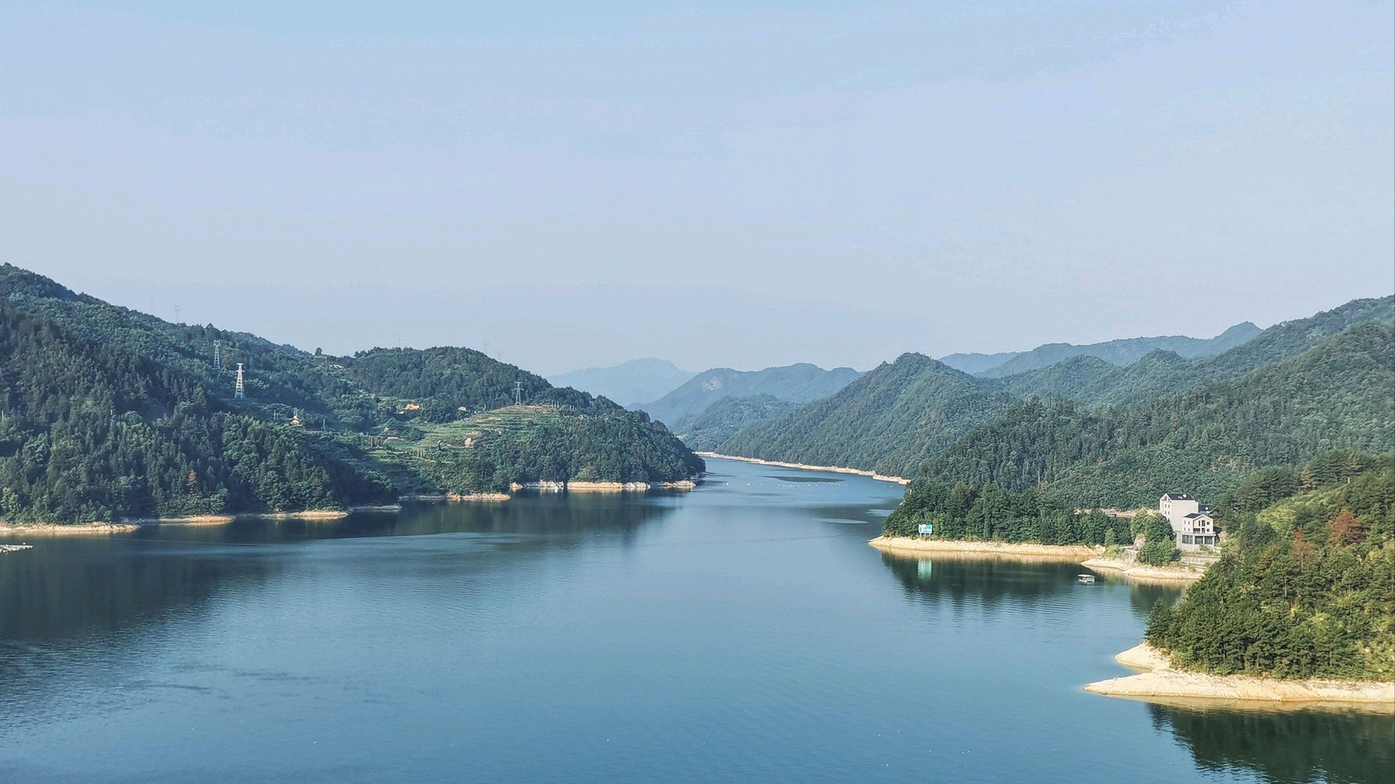 云和湖仙宫景区旅行图片 2